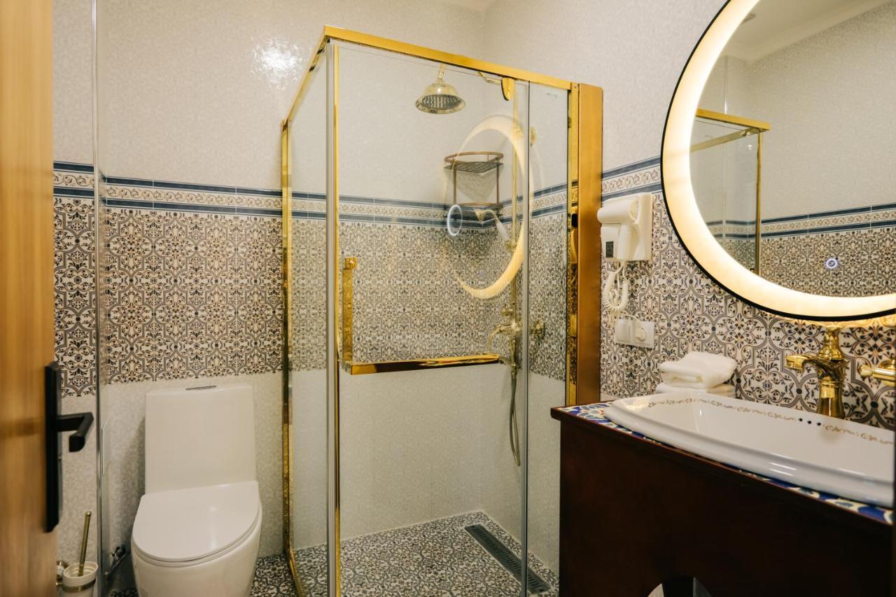 فندق Jannat Regency Jalal-Abad المظهر الخارجي الصورة